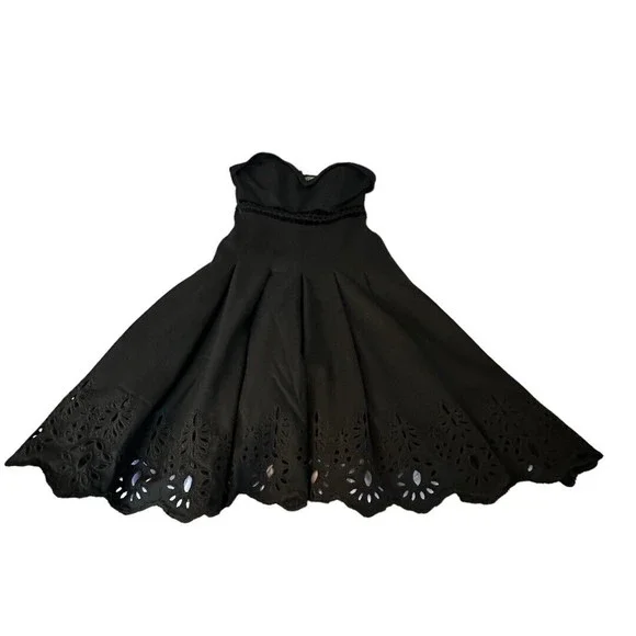 open lace back dress Lace Slip Dress main image 1